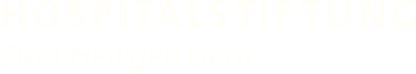 Logo von Hospitalstiftung zum Heiligen Geist